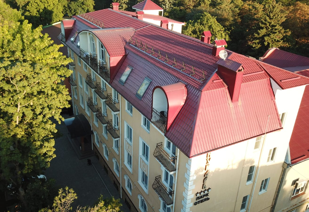 Парк-отель "Бугарь" | 