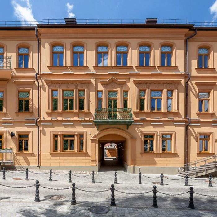 Гостиница "Залкинд отель" | 