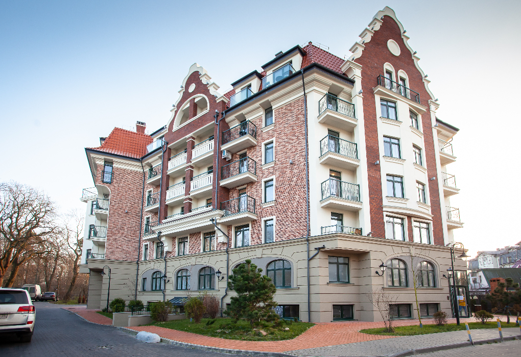 Апартаменты "Park House на Володарского" | 