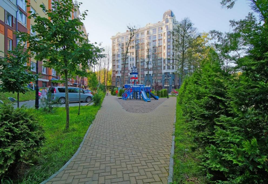 Апартаменты "Park House на Московской" | 