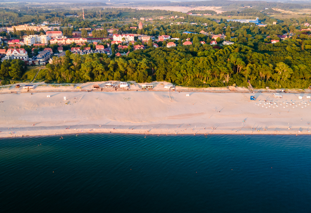 «Отпуск на Балтике», летний тур на 10 дней | 