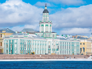"Однажды зимой в Санкт-Петербурге", тур на 5 дней | 