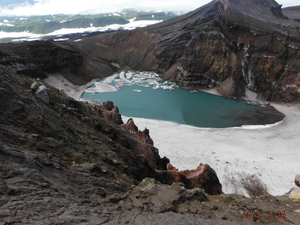 "Классическая Камчатка", тур на 11 дней, трекинги, восхождения на вулканы + рафтинг | 