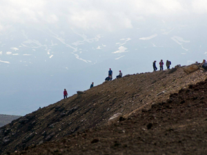 "Классическая Камчатка", тур на 11 дней, трекинги, восхождения на вулканы + рафтинг | 