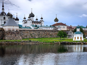 "Магия Соловецких островов", тур на 5 дней для туристов, приезжающих московскими поездами | 
