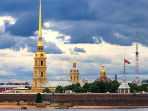 "Санкт-Петербург - собери тур сам", тур на 2 дня, летнее расписание | 