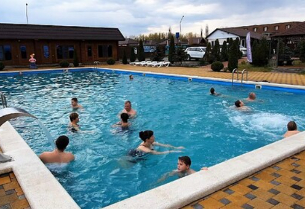 "Геотермальные источники в Адыгее", тур на 11 дней, отдых + купание + экскурсии | 