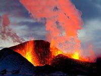 "К вулканам Шивелуч и Толбачик", тур на 8 дней, трекинги + экскурсии, Камчатка | Толбачик