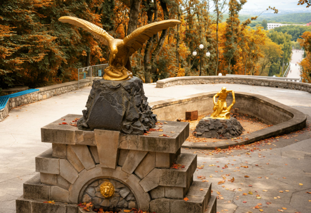 "Ожерелье Северного Кавказа - Эльбрус, Домбай, Чегем, ущелья и водопады", экскурсионный тур на 6 дней, Северный Кавказ | 