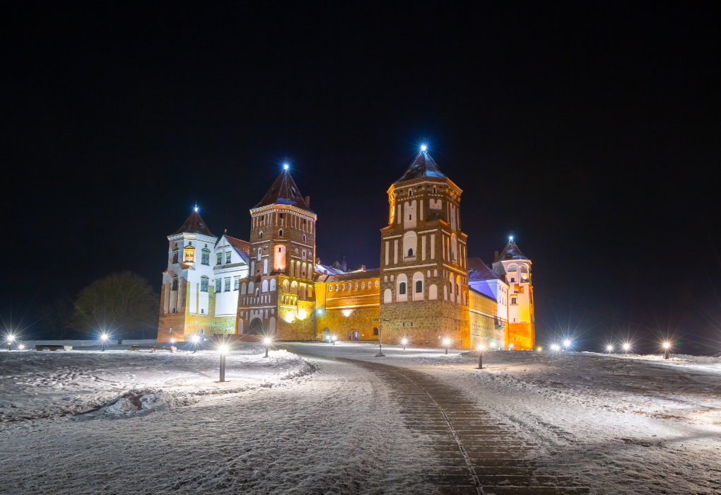 "Королевская охота"  Новый год, тур на 4 дня | 