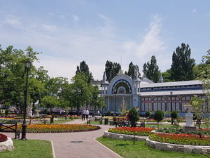 "Встречи с чудесами Кавказа" тур на 5 дней из Пятигорска | 