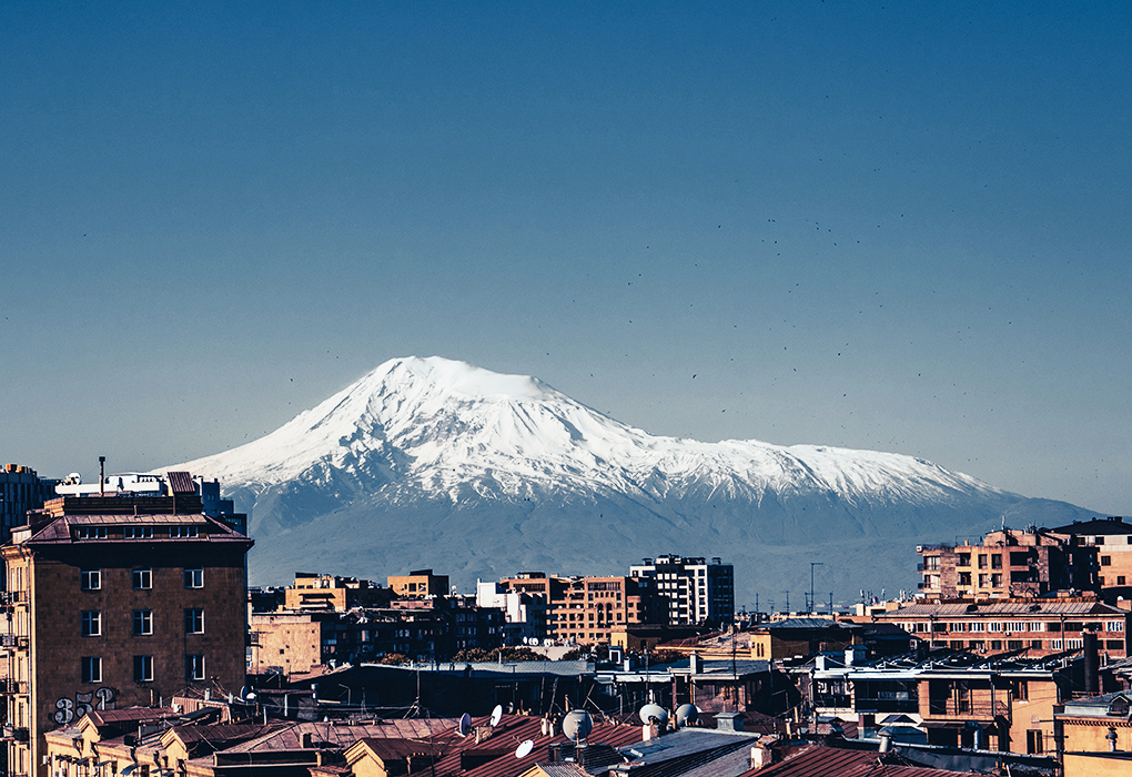 "Знакомство с  Арменией", тур на 5 дней | 