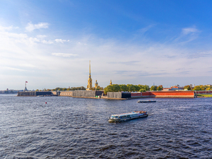"Санкт-Петербург – собери тур сам", тур на 3 дня, летнее расписание | 