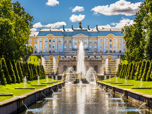 "Санкт-Петербург - собери тур сам", тур на 5 дней, летнее расписание | 
