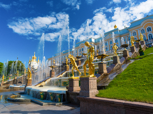 "Санкт-Петербург – собери тур сам", тур на 7 дней, летнее расписание | 