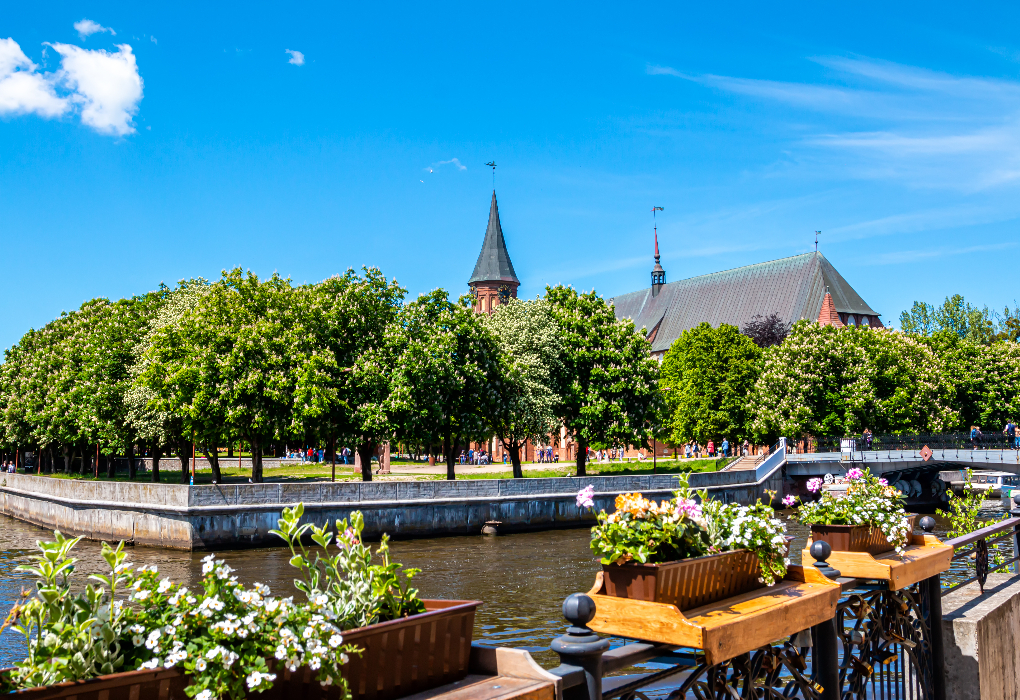 «В Калининград в любой день», летний тур на 2-7 дней | 