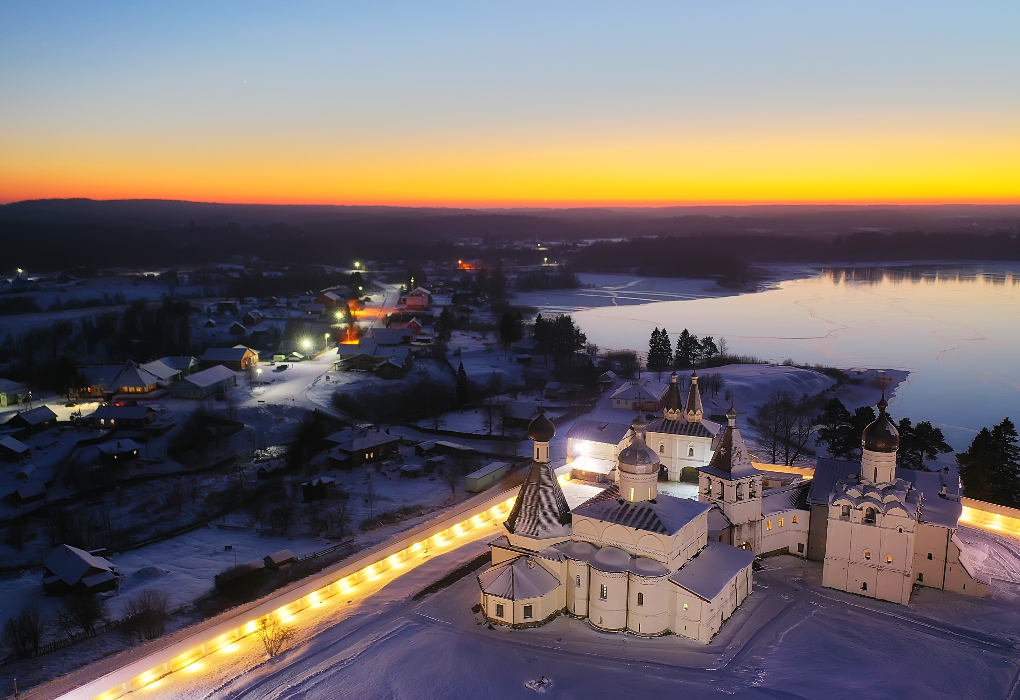 "Северное кружево Вологды", тур на 3 дня | 