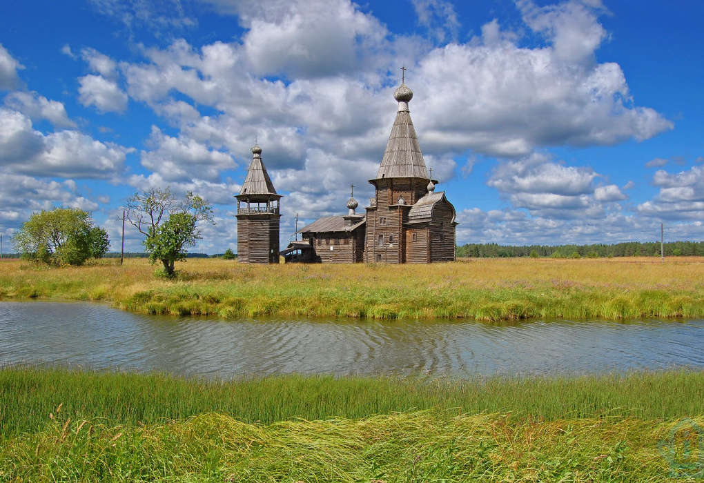 "Каргополье - край спрятанного времени", тур на 3 дня, Архангельская обл. | 