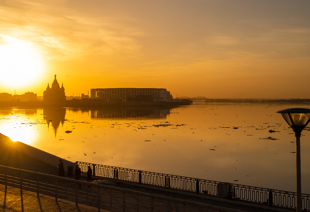 "От Оки до Волги", тур на 3 дня | 