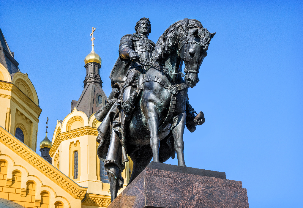 "От Оки до Волги", тур на 7 дней | 