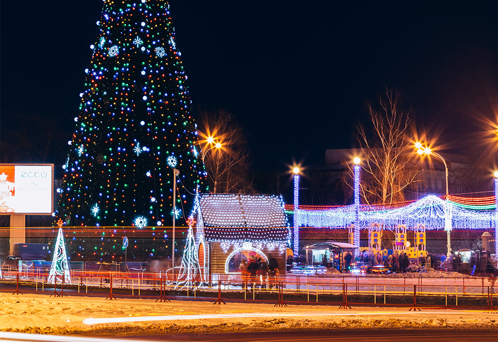 "Большое рождественское путешествие в Беларусь", тур на 5 дней | 