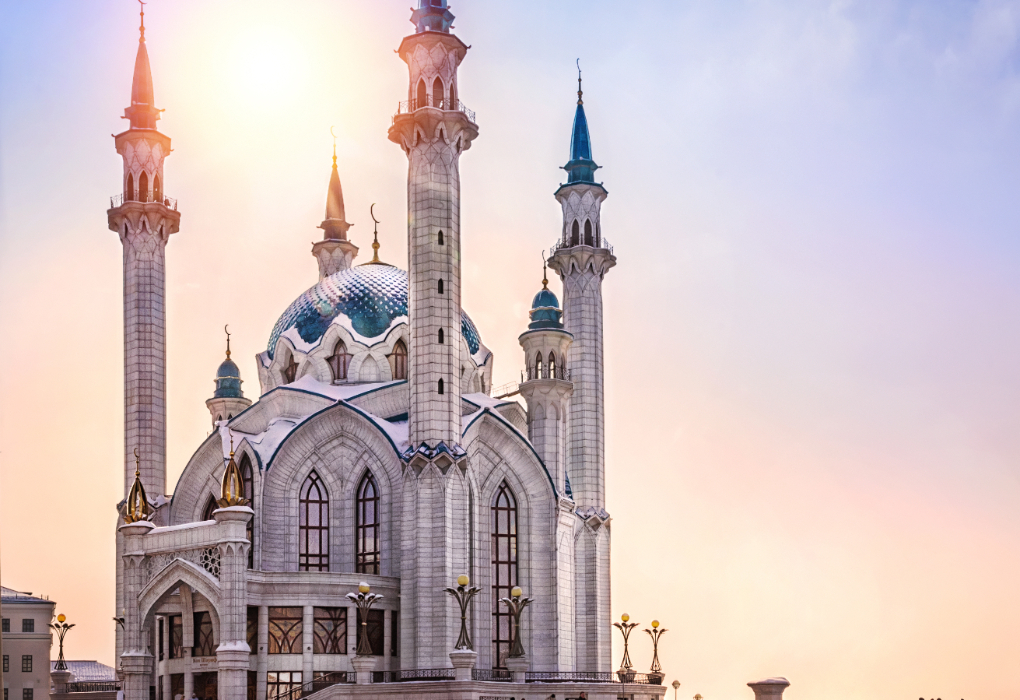 "Добро пожаловать в Казань!",  осенне-зимний тур на 3 дня | 