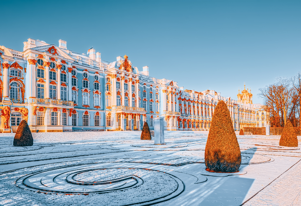 "Петербургские истории. Санкт-Петербург - день за днем, ", тур на 4 дня, осень-зима-весна |