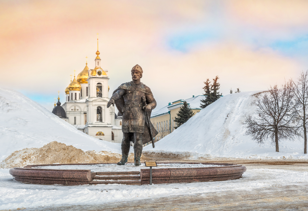 "Новый год в Дмитрове", тур на 2 дня |