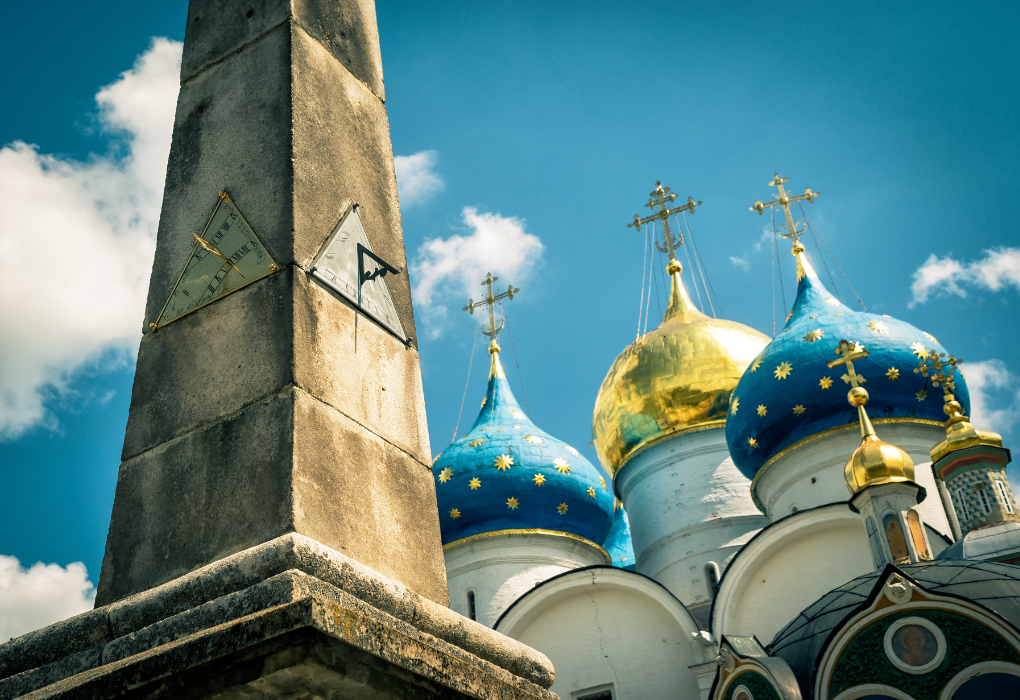 "Золотое кольцо России. Лучшее за 3 дня", тур на 3 дня | 