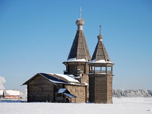 "Лыжный патруль с Кенозера на Лекшмозеро", тур на 7 дней, Архангельская обл. | 