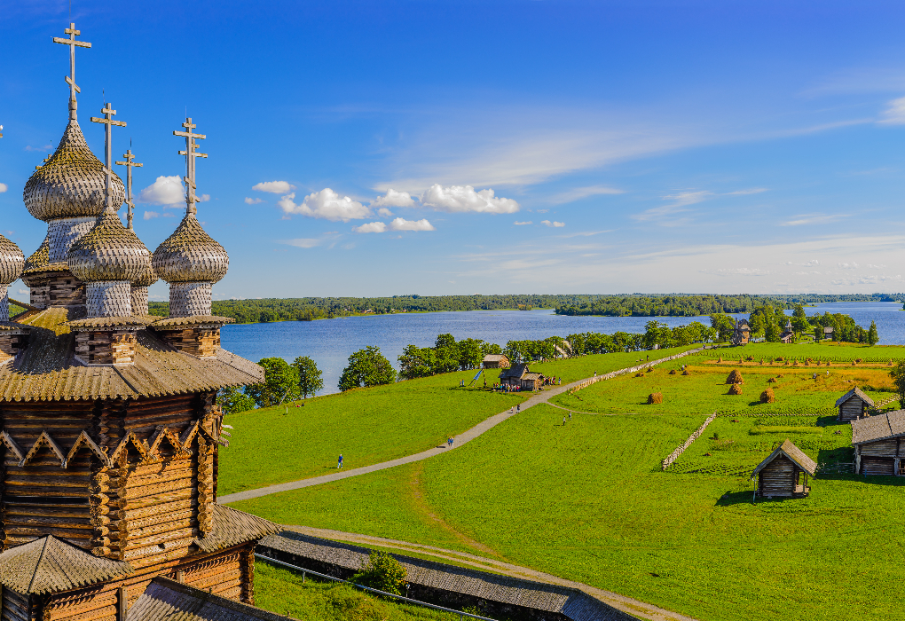 "Гран-тур Вся Карелия. Летние хиты", автобусный тур на 5 дней из Санкт-Петербурга в Карелию | 