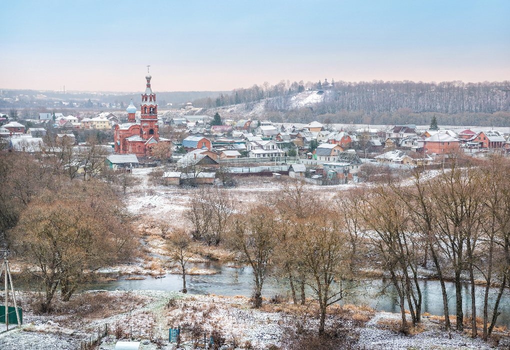 "По Калужскому тракту", тур на 2 дня | 