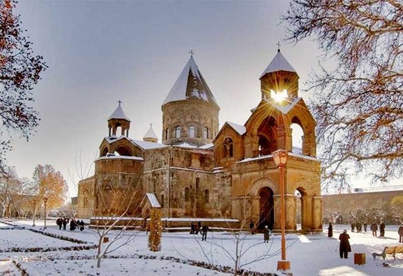 яяя"Рождество в Армении" (6дн./5 н.), Ереван, Армения | 