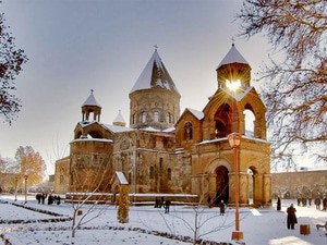 яяя"Рождество в Армении" (6дн./5 н.), Ереван, Армения | 