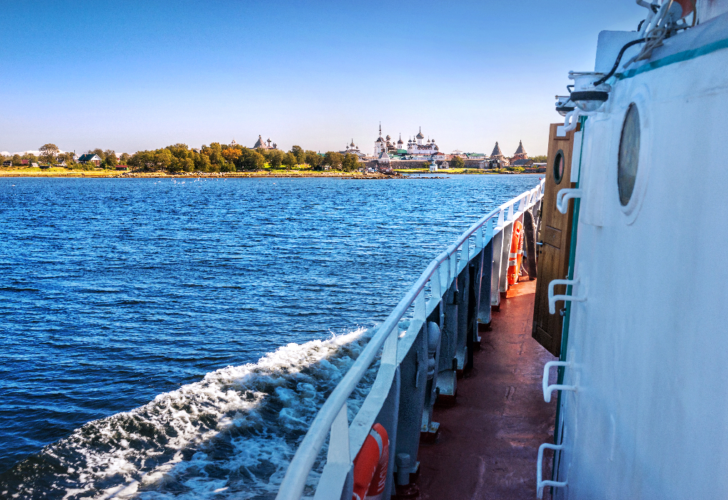 "От Карелии до Соловков", тур на 5 дней: Карелия + 4 дня на Соловках | 
