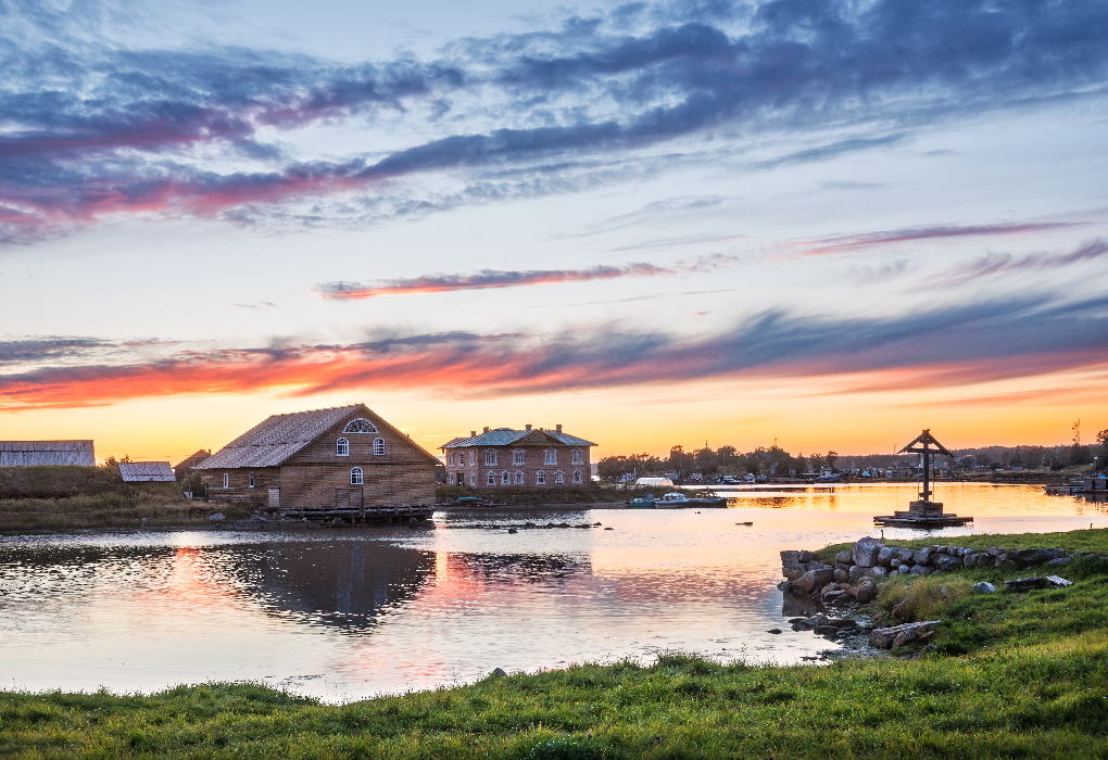 "Очарование Соловецкой природы", тур на 3 дня для туристов из СПб | 