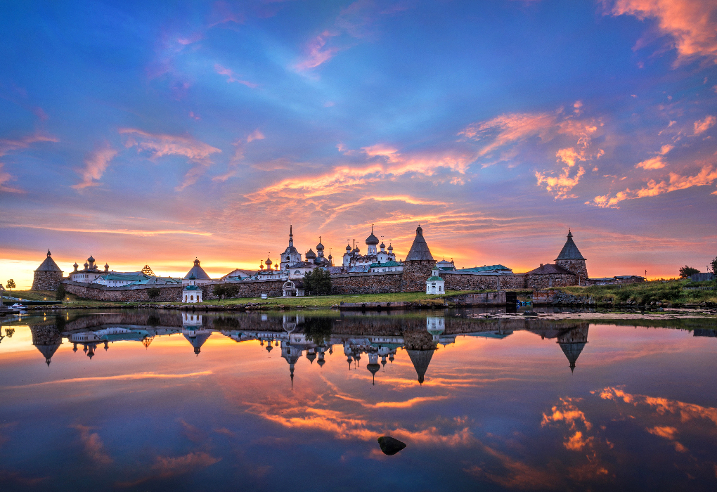 "Соловецкий вояж", тур на 4 дня для туристов из СПб | 