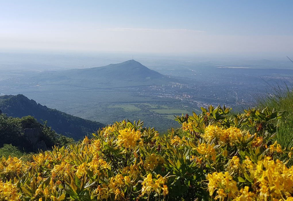 "Тропами Пятигории", тур на 6 дней, экскурсии + трекинги, Кавказские Минеральные Воды | 