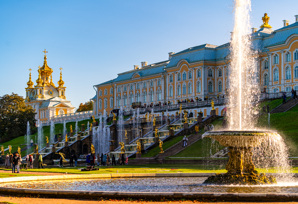 "Выходные в Санкт-Петербурге", пятница‒ воскресенье, тур на 3 дня, летнее расписание | 