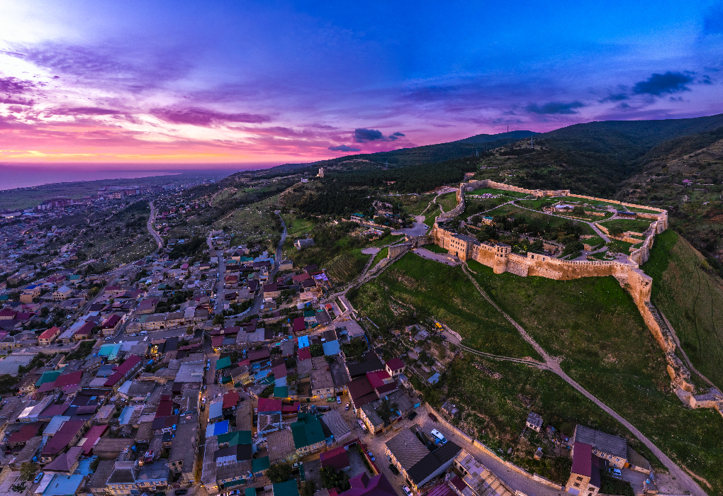 "Сокровища Северного Кавказа", экскурсионный тур на 12 дней по регионам Северного Кавказа | 