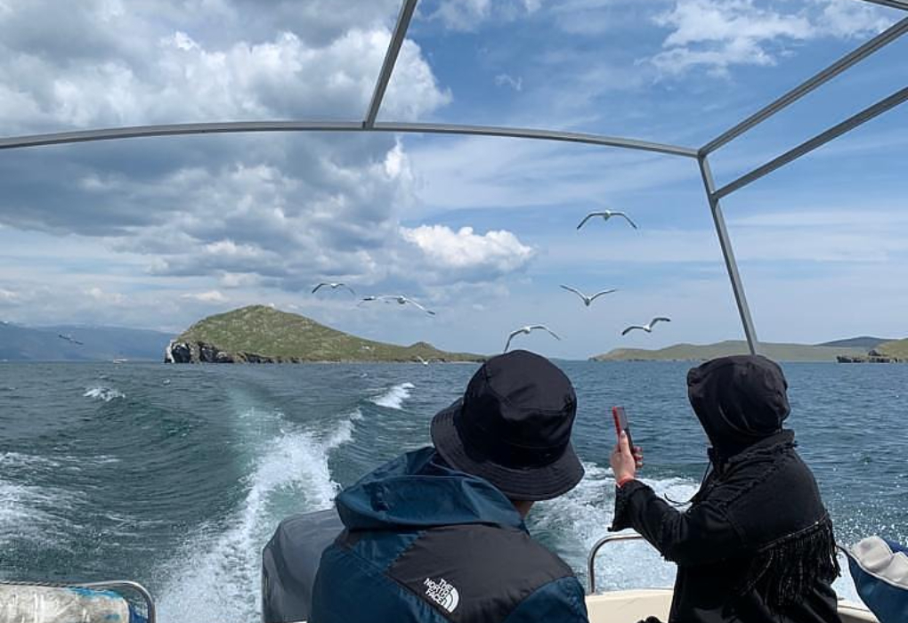 "Байкальские волны", экскурсионный тур на 4 дня | 