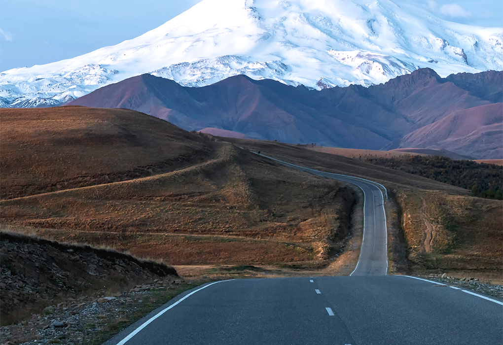 "3 ущелья Кабардино-Балкарии и величественный Эльбрус", тур на 4 дня, экскурсии + джипинг | 