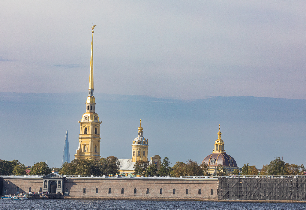 "В Петербург - недорого!", понедельник - воскресенье, тур на 7 дней, летнее расписание | 