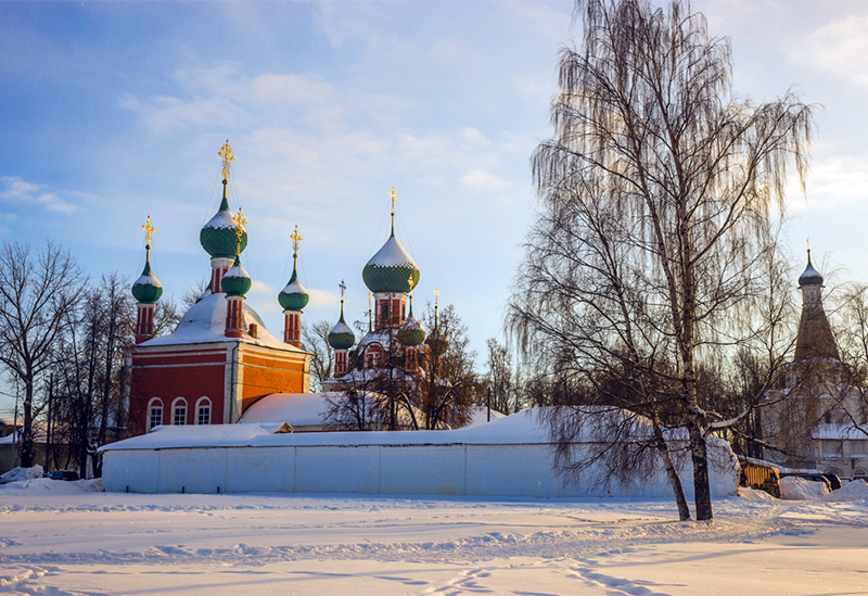 "Новый Год в Переславле-Залесском", отель "Переславль", тур на 3 дня |