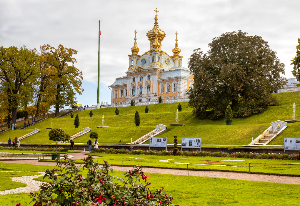 "В Петербург - недорого!", понедельник - воскресенье, тур на 7 дней | 