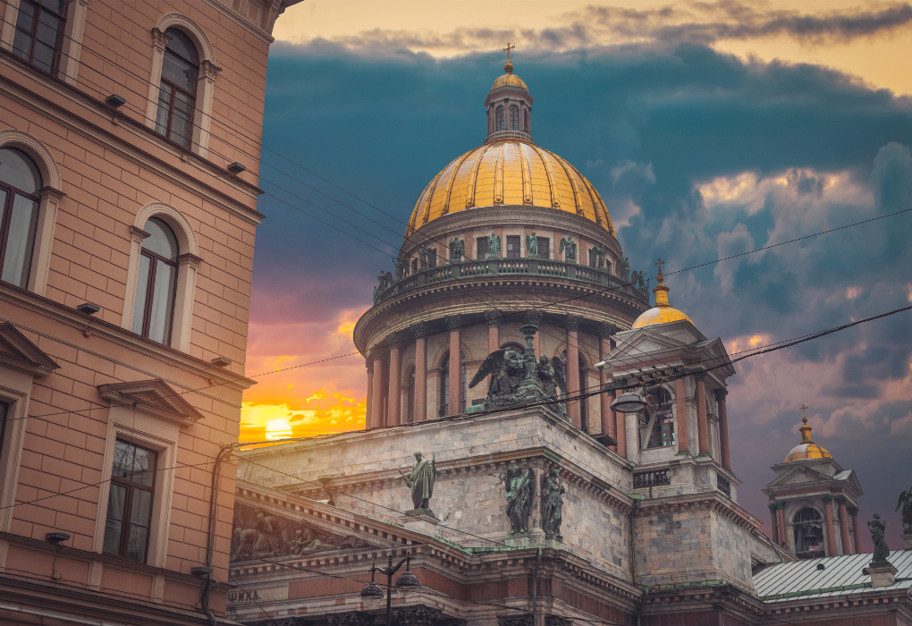 "День народного единства в Санкт-Петербурге", тур на 4 дня | 