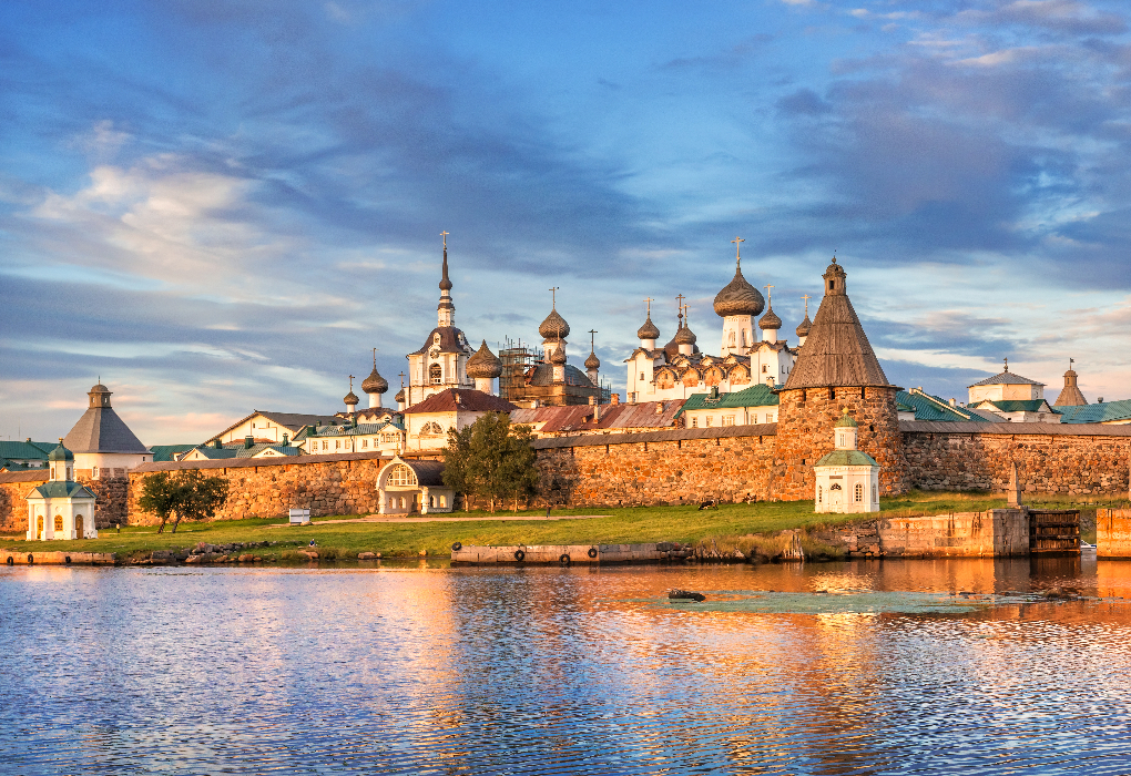 "4 дня на Соловках из Беломорска", тур на 5 дней | 