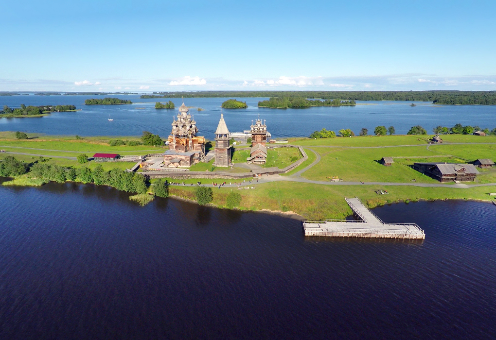 "Легенды Карелии и Соловков", тур на 5 дней | 