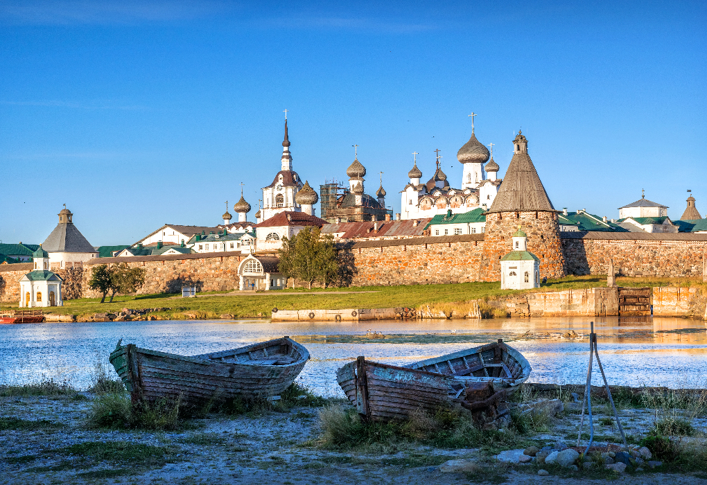 "2 дня на Соловках из Беломорска", тур на 3 дня | 