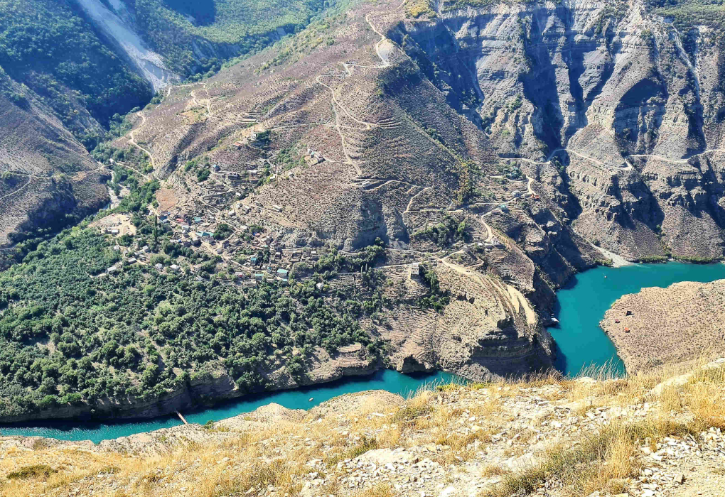 "Дагестан - страна гор", тур на 3 дня из Пятигорска | 
